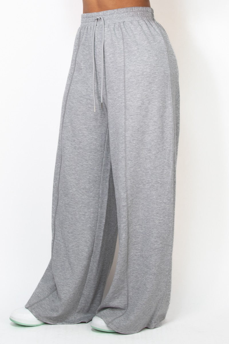 Carissa Flow and Flair jogging pant set