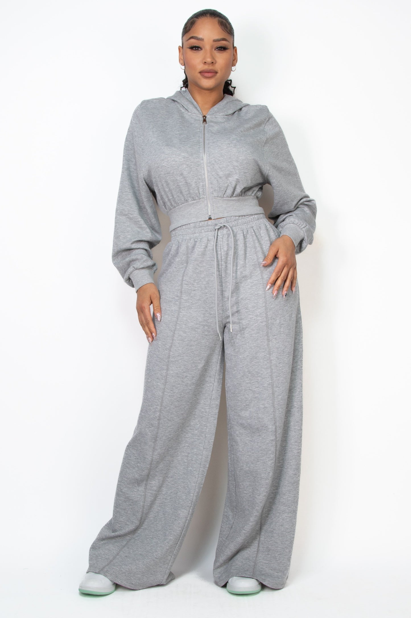 Carissa Flow and Flair jogging pant set