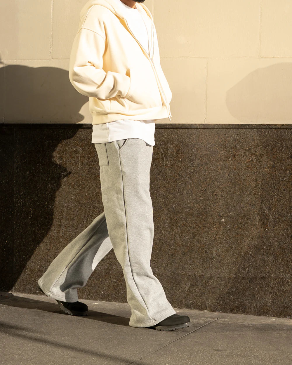 Perfect Baggy Fleece Pants