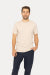 Pima Cotton Blend Short Sleeve T